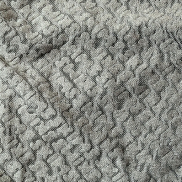 Skims Logo Mesh Cheeky Brief Panty Olive Green New With Tags Women's size 4X - Picture 4 of 8